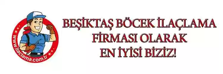 beşiktaş böcek ilaçlama sloganı