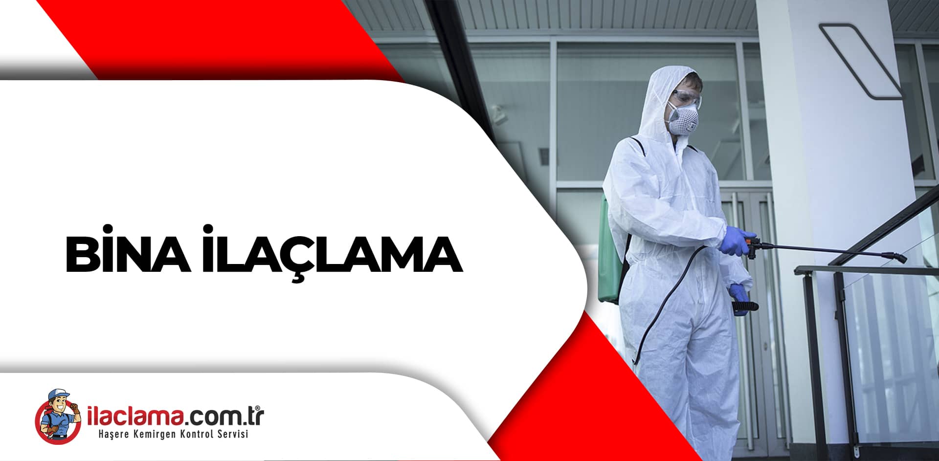 bina ilaçlama