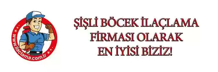 şişli-böcek-ilaçlama