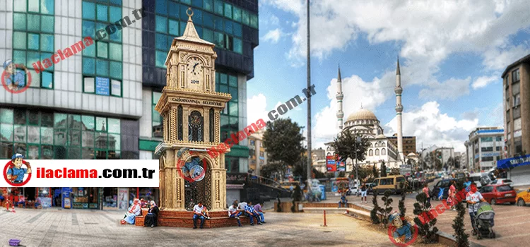 ilçe fotoğrafları