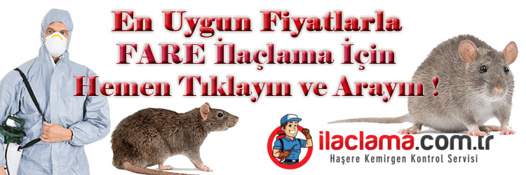fare-ilaclama, fare-turleri