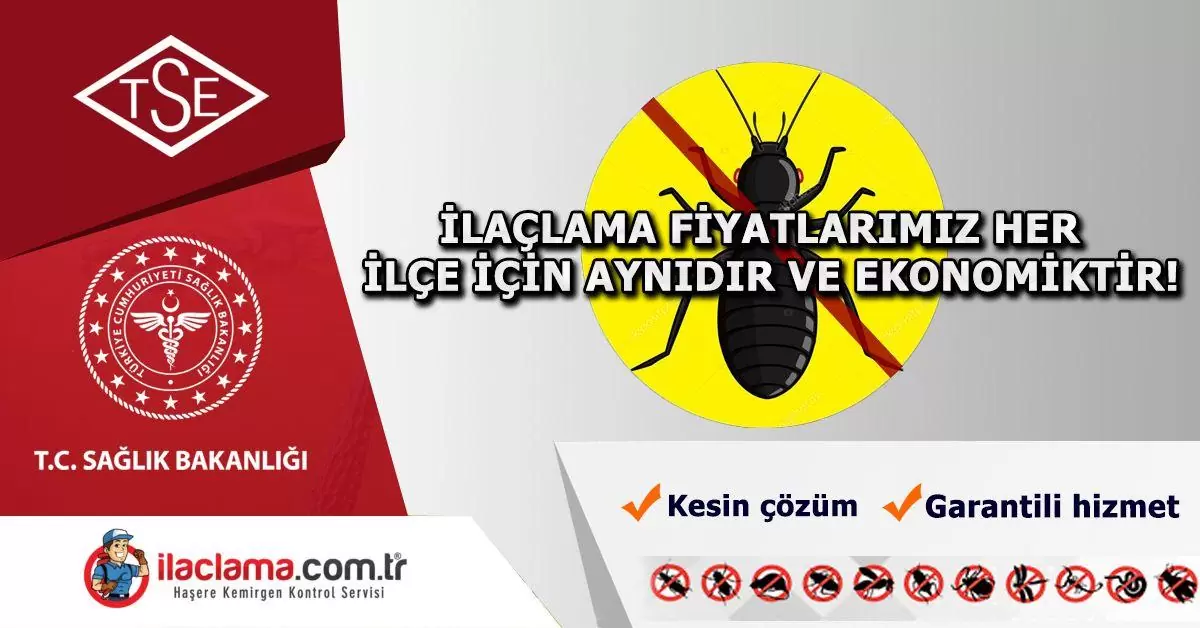 ilaçlama-fiyatları, böcek ilaçlama fiyatları,