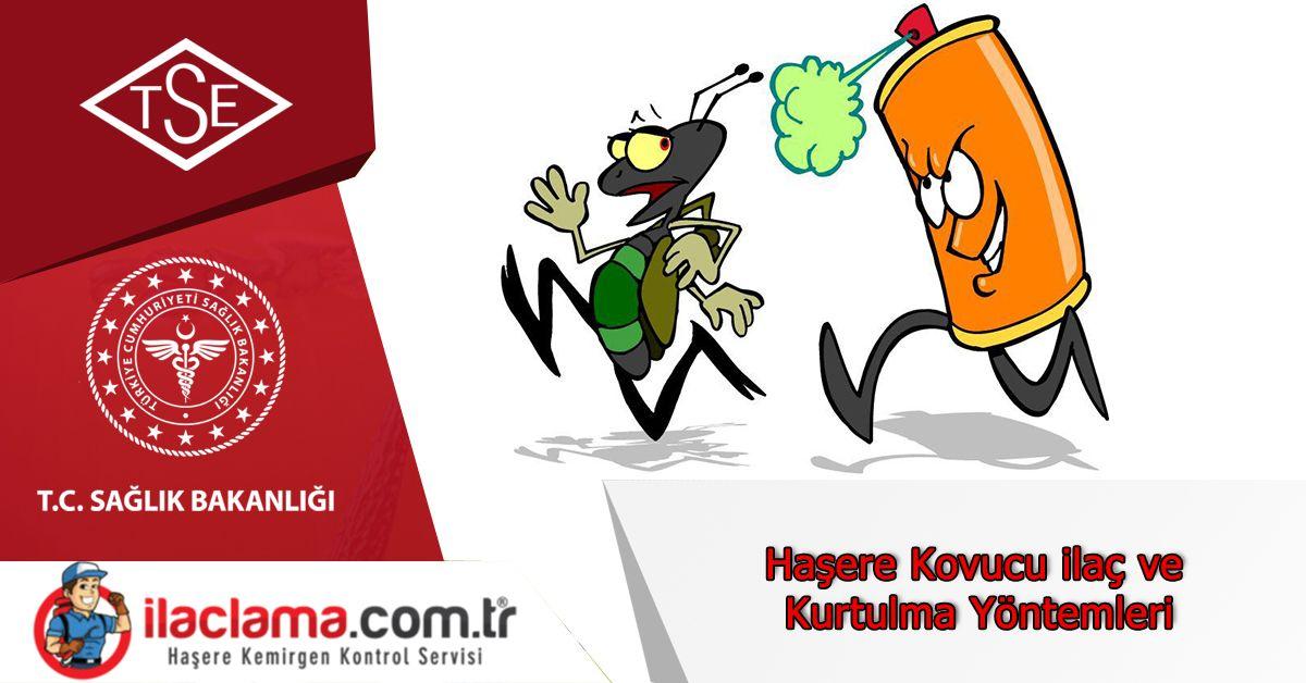 hasere-kovucu-ilaç-istanbul, hasere-kurtulma-yöntemleri